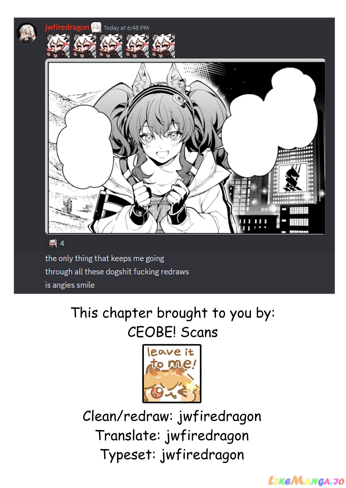 Angelina – Sketches Of This Messenger’s Journey chapter 7 - page 27