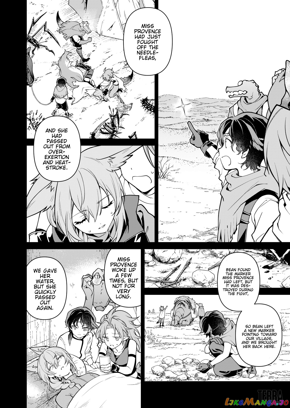 Angelina – Sketches Of This Messenger’s Journey chapter 2 - page 13