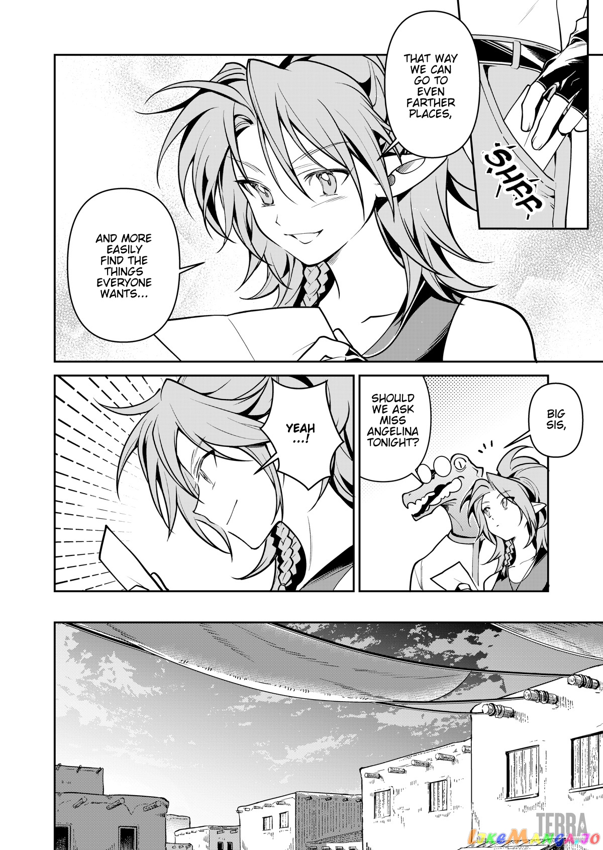 Angelina – Sketches Of This Messenger’s Journey chapter 2 - page 25