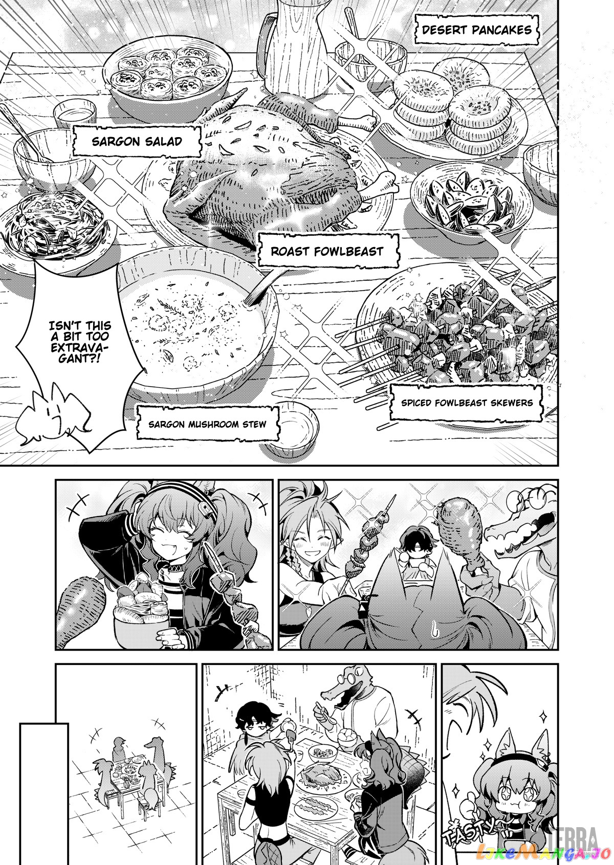 Angelina – Sketches Of This Messenger’s Journey chapter 2 - page 26