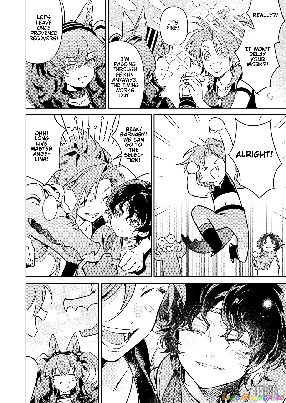 Angelina – Sketches Of This Messenger’s Journey chapter 2 - page 31