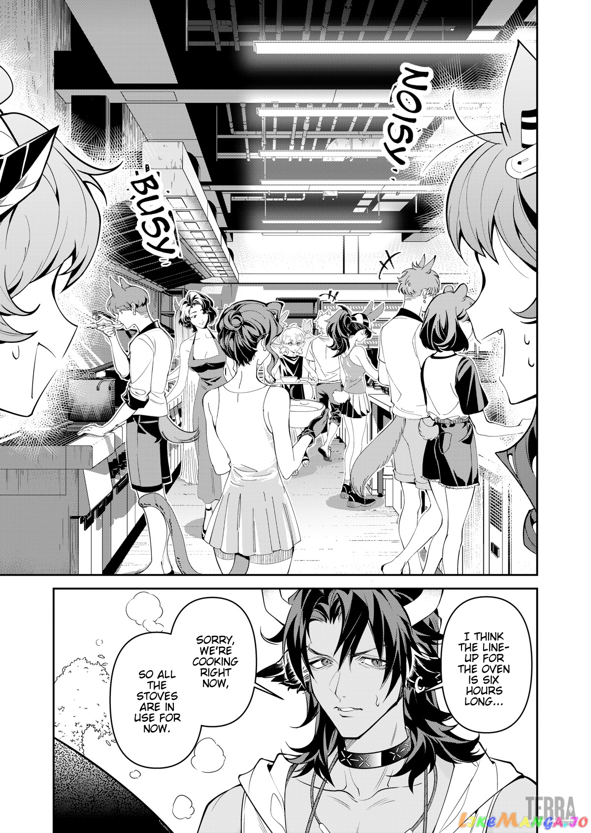 Angelina – Sketches Of This Messenger’s Journey chapter 8 - page 24