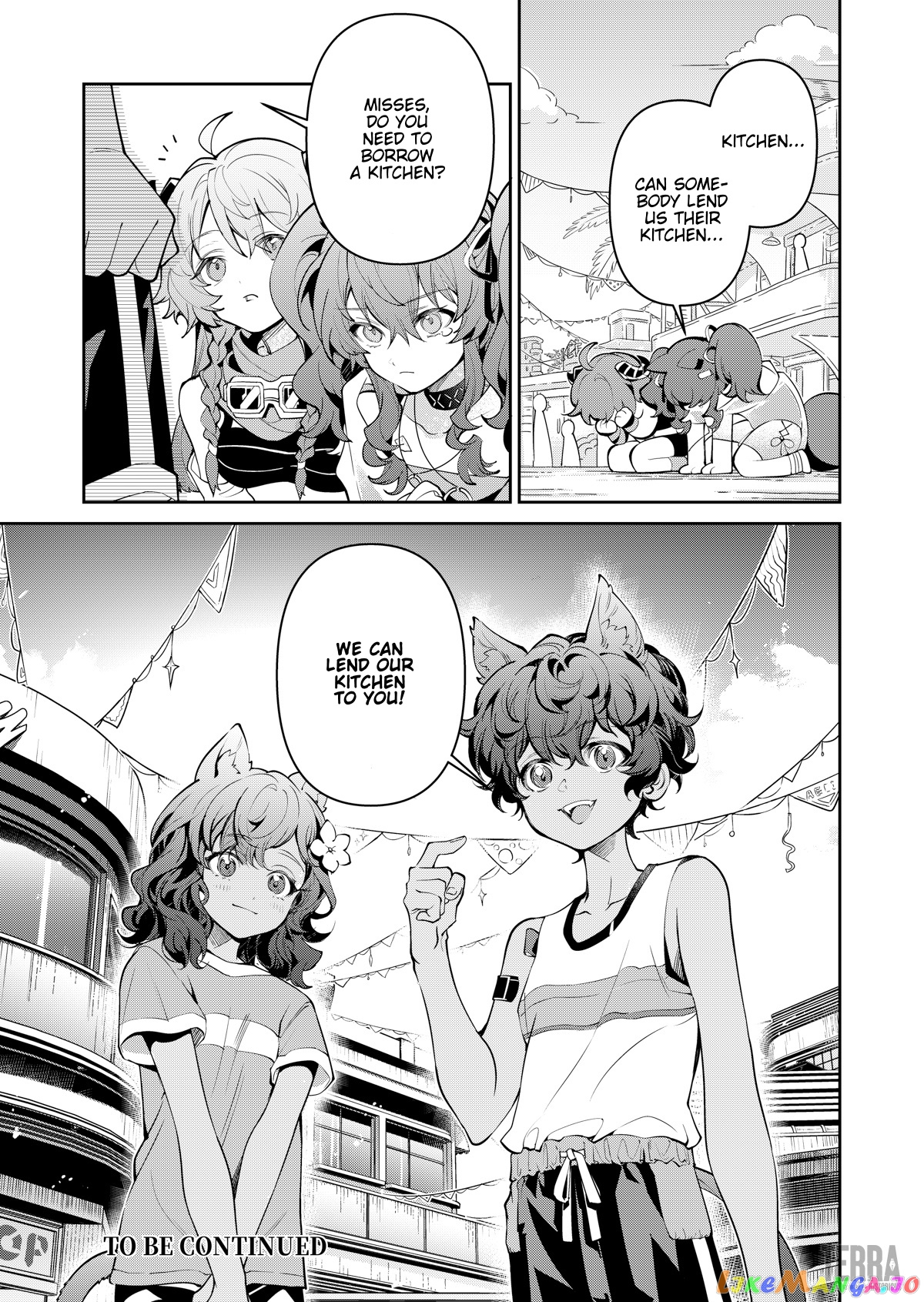 Angelina – Sketches Of This Messenger’s Journey chapter 8 - page 26