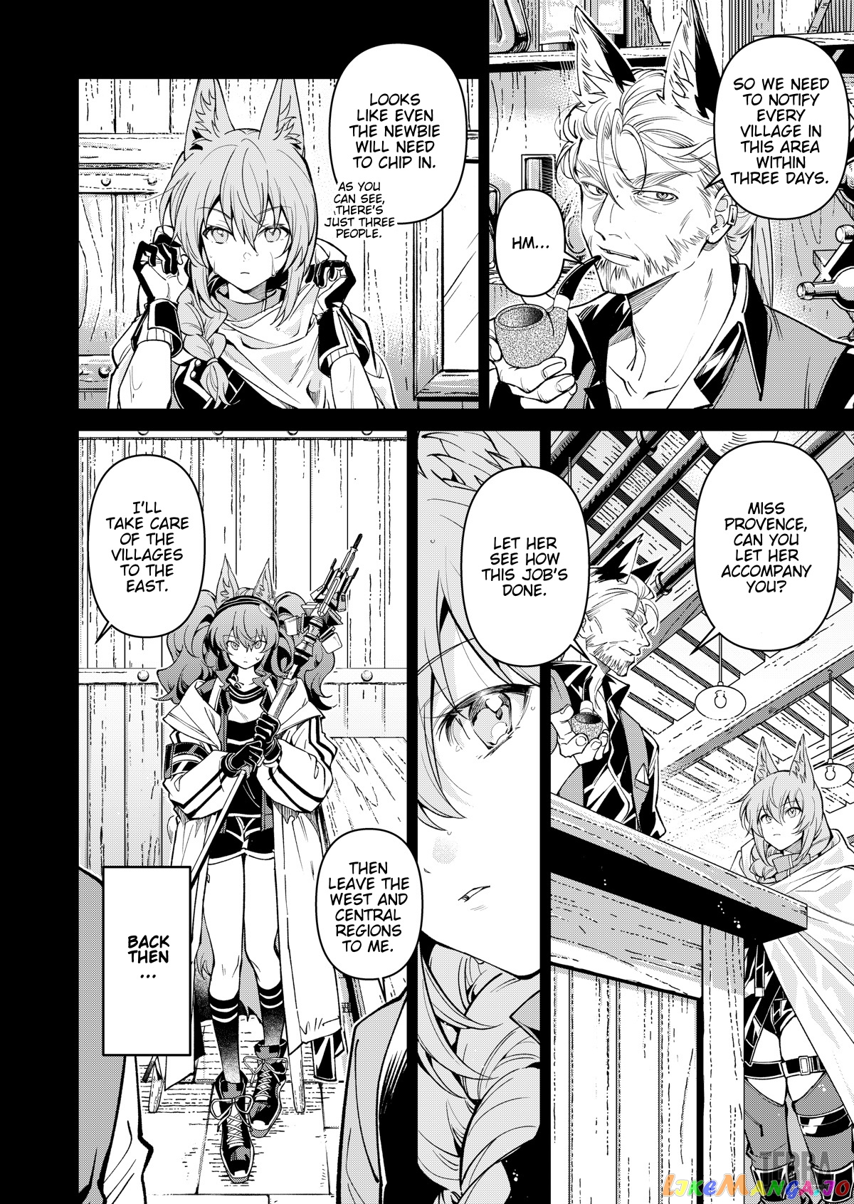 Angelina – Sketches Of This Messenger’s Journey chapter 3 - page 13