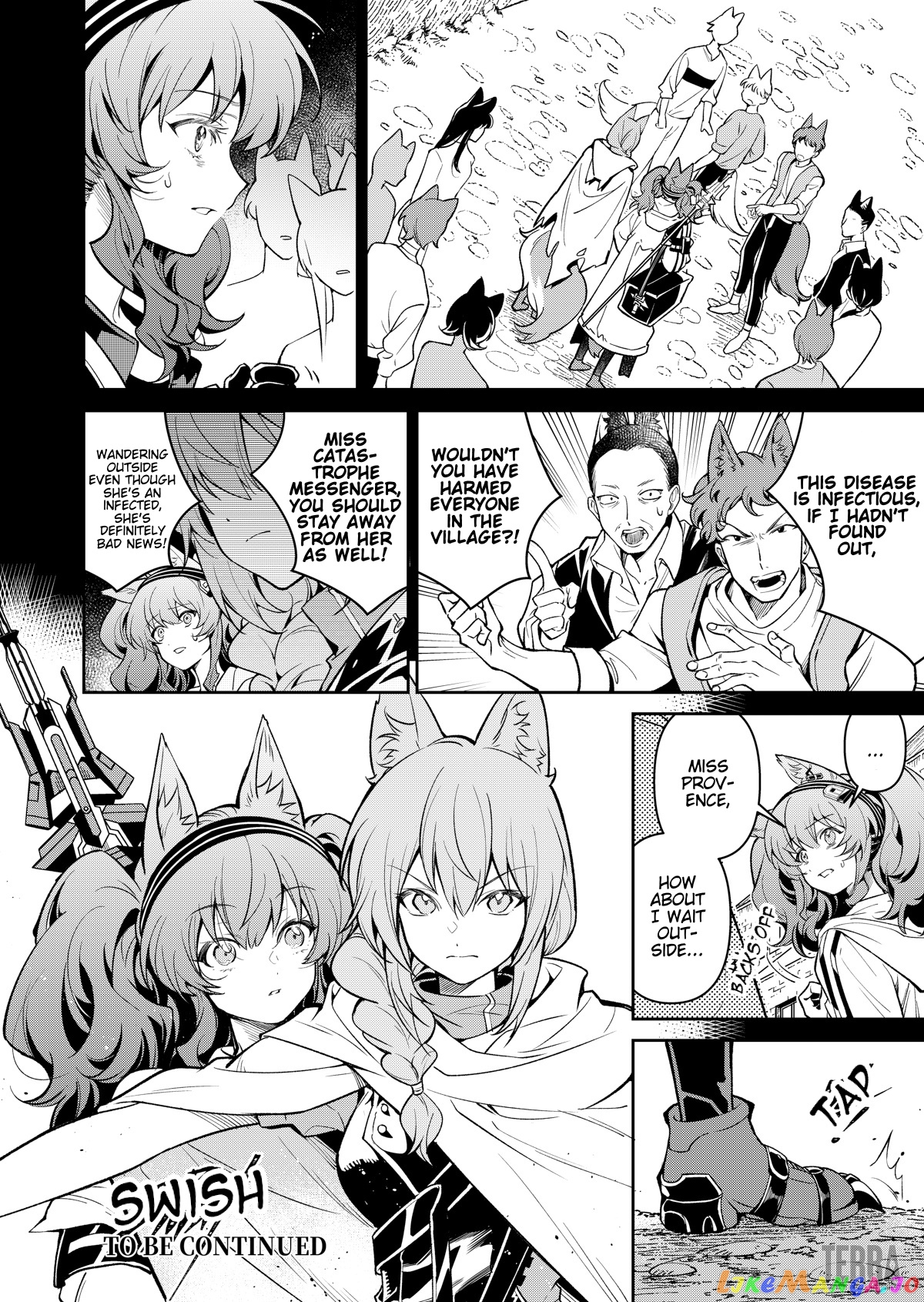 Angelina – Sketches Of This Messenger’s Journey chapter 3 - page 23