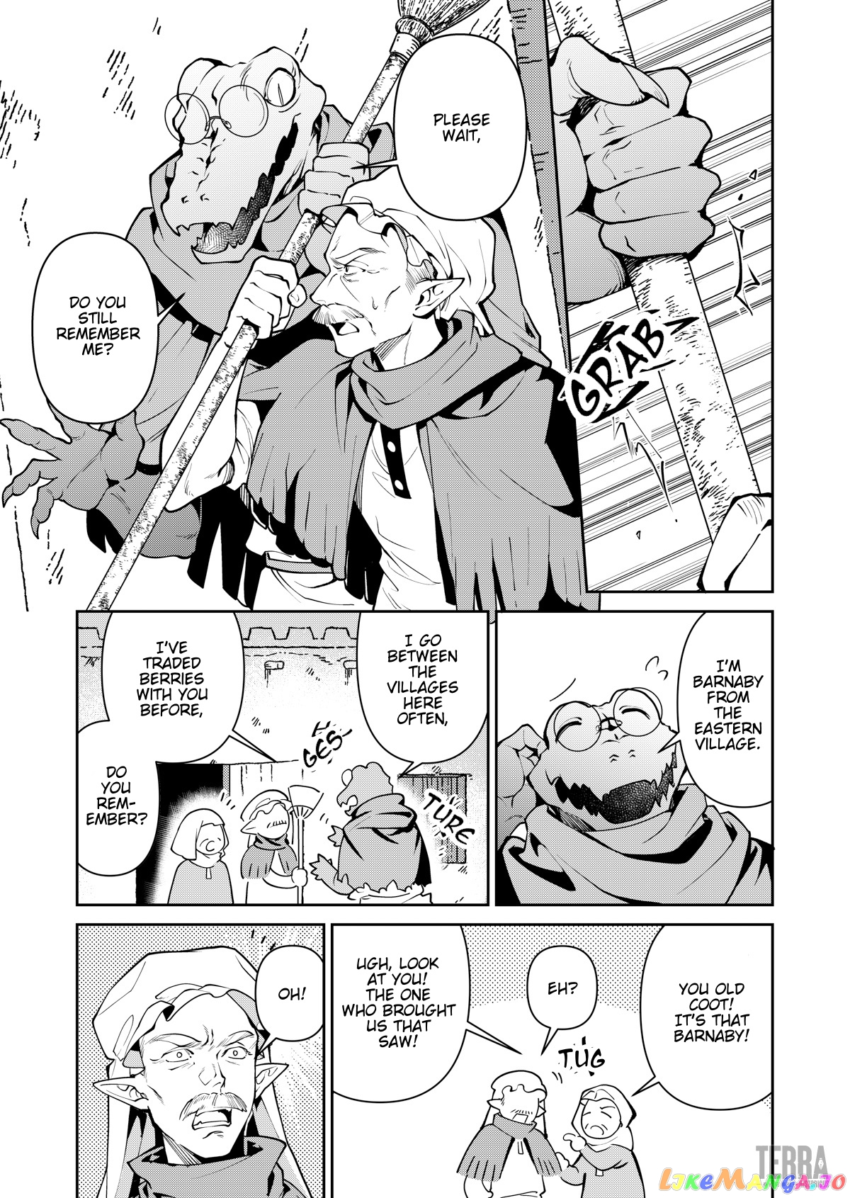 Angelina – Sketches Of This Messenger’s Journey chapter 4 - page 14