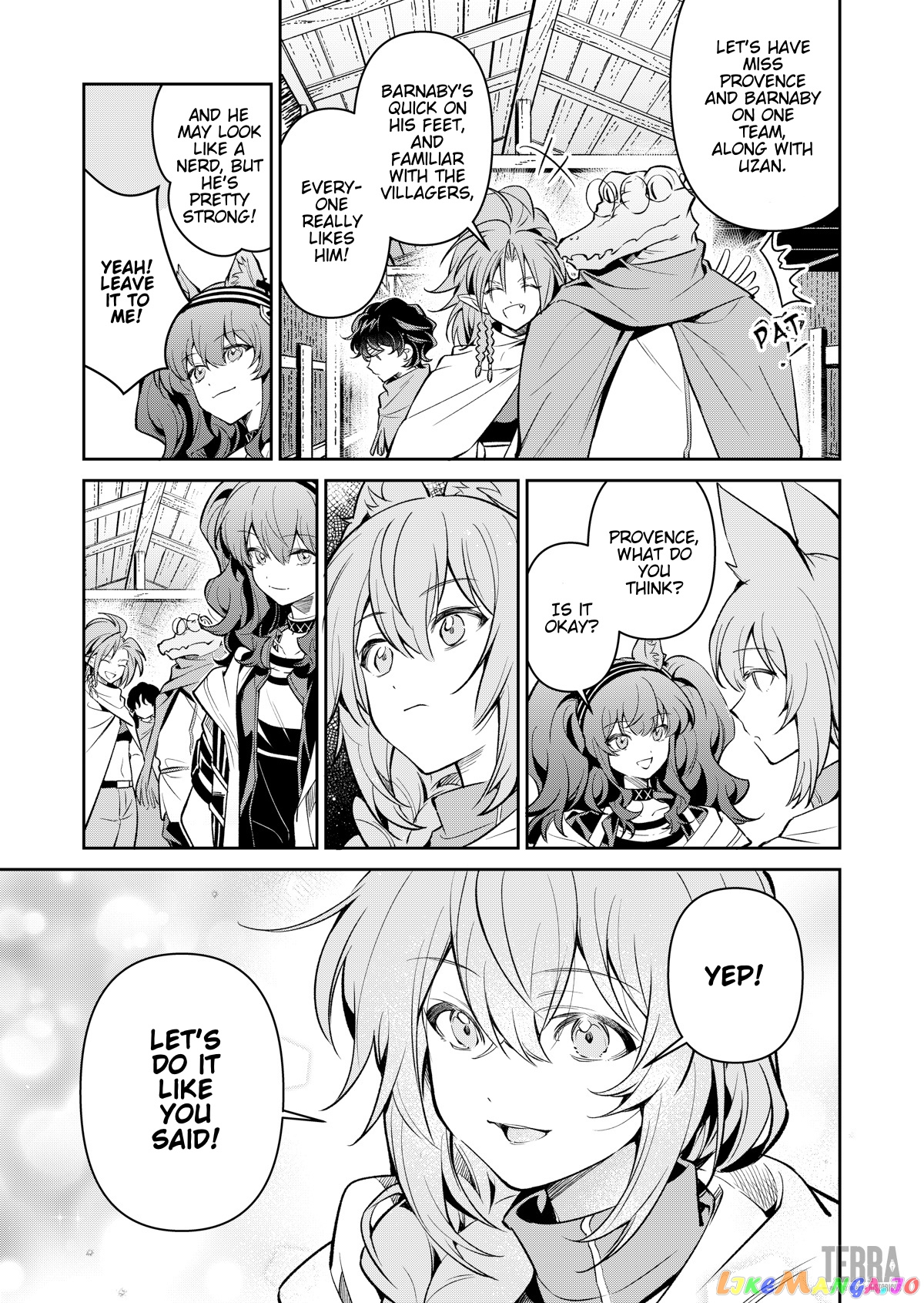 Angelina – Sketches Of This Messenger’s Journey chapter 4 - page 27