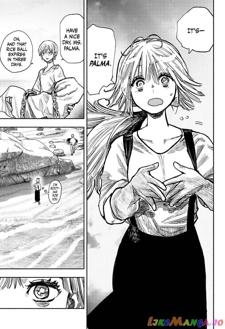 Choujin X chapter 39 - page 42