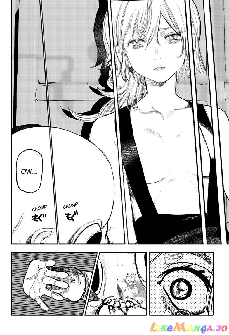 Choujin X chapter 40.2 - page 14