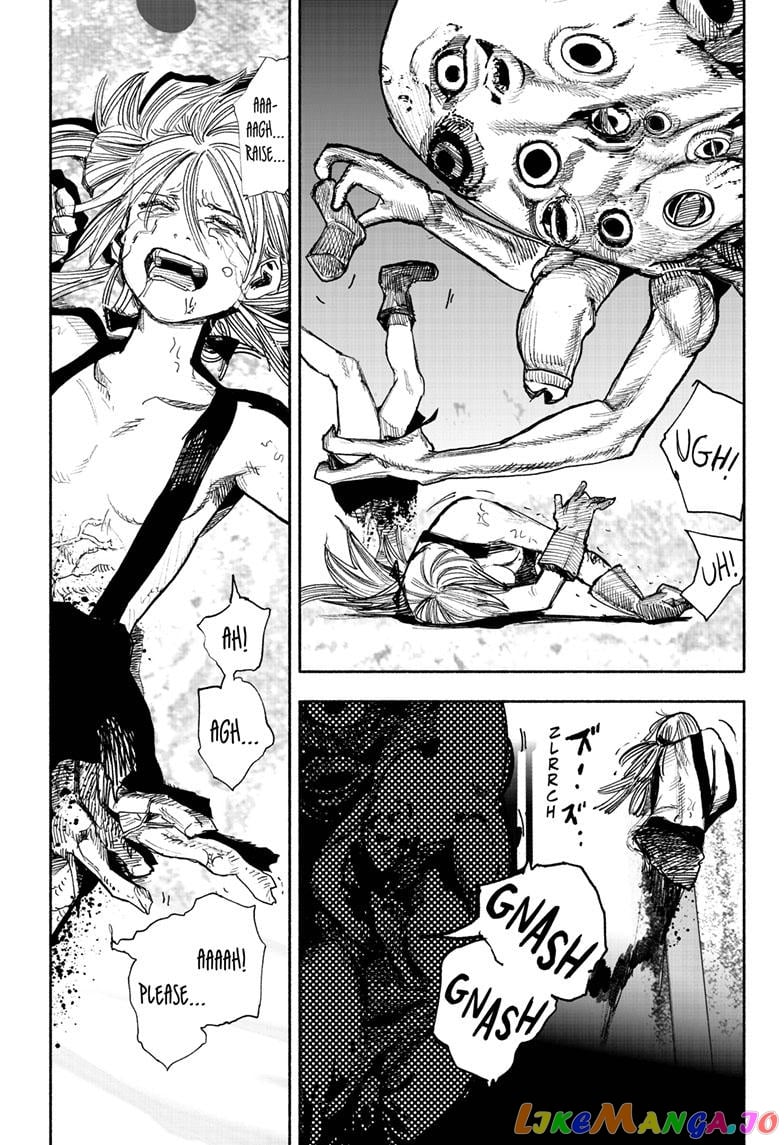 Choujin X chapter 40.2 - page 23