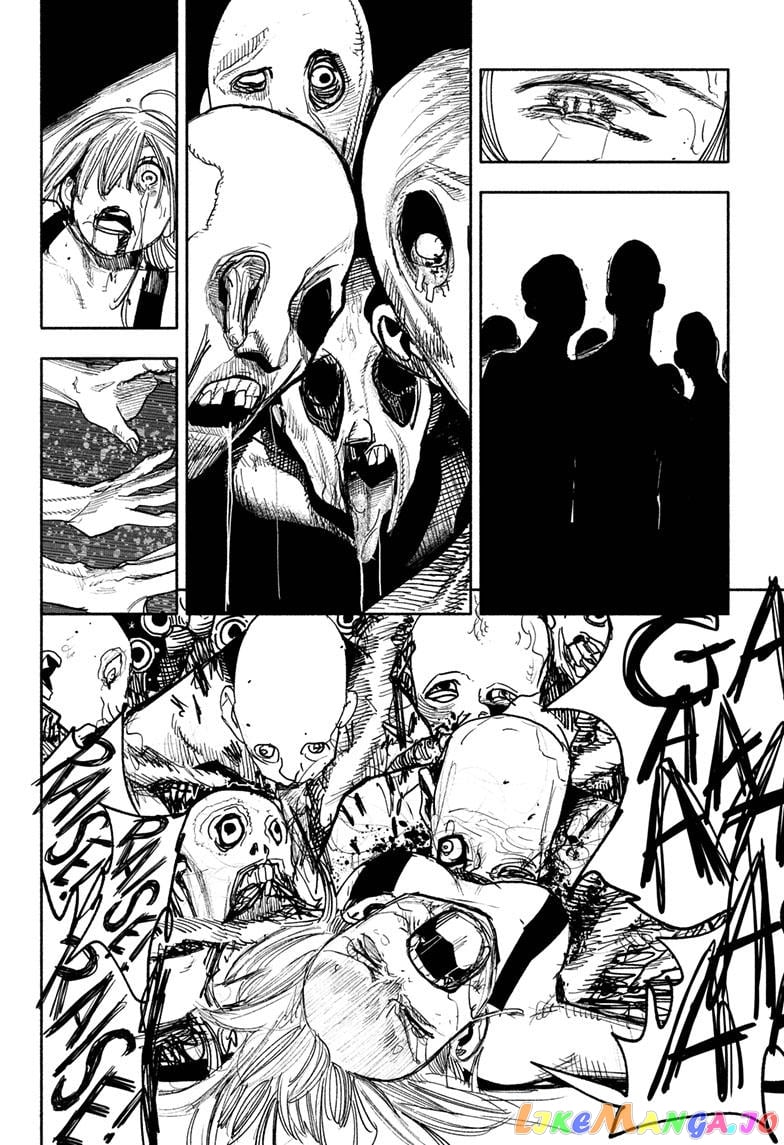 Choujin X chapter 40.2 - page 24