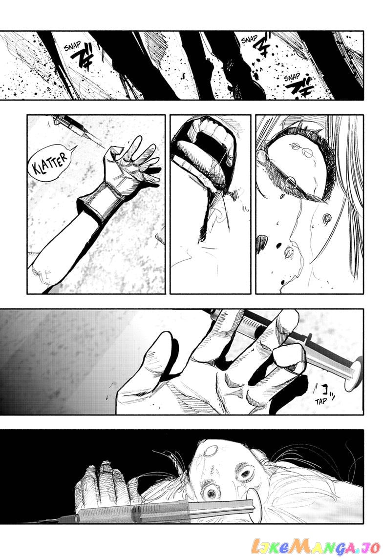 Choujin X chapter 40.2 - page 25
