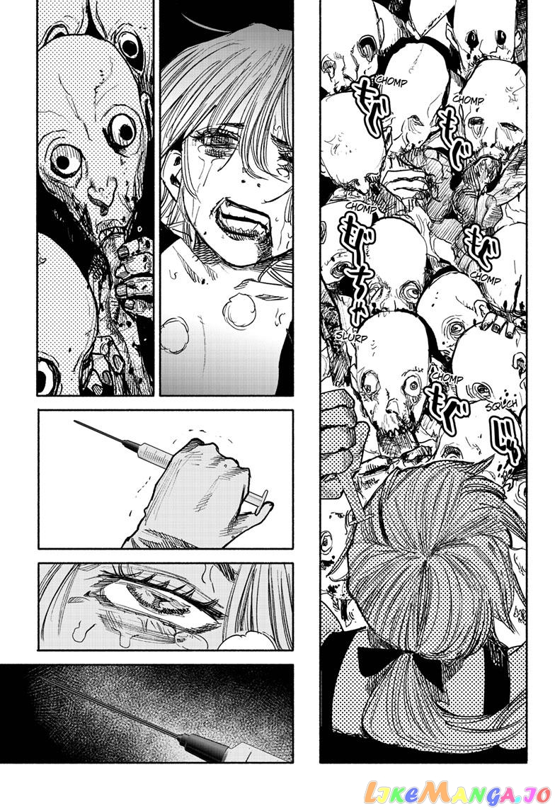 Choujin X chapter 40.2 - page 27