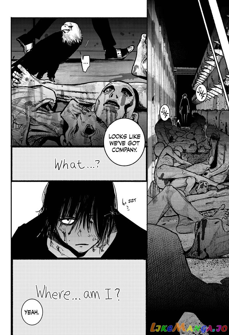 Choujin X chapter 41.1 - page 18