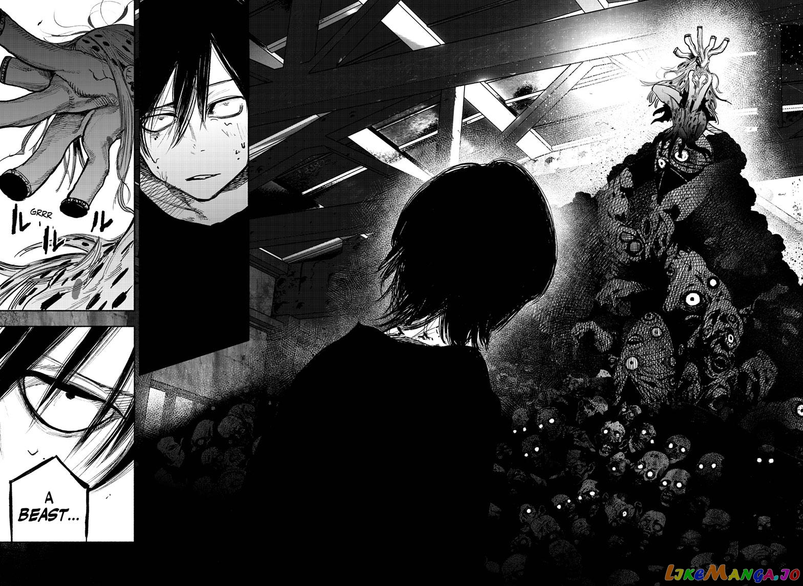 Choujin X chapter 41.1 - page 20