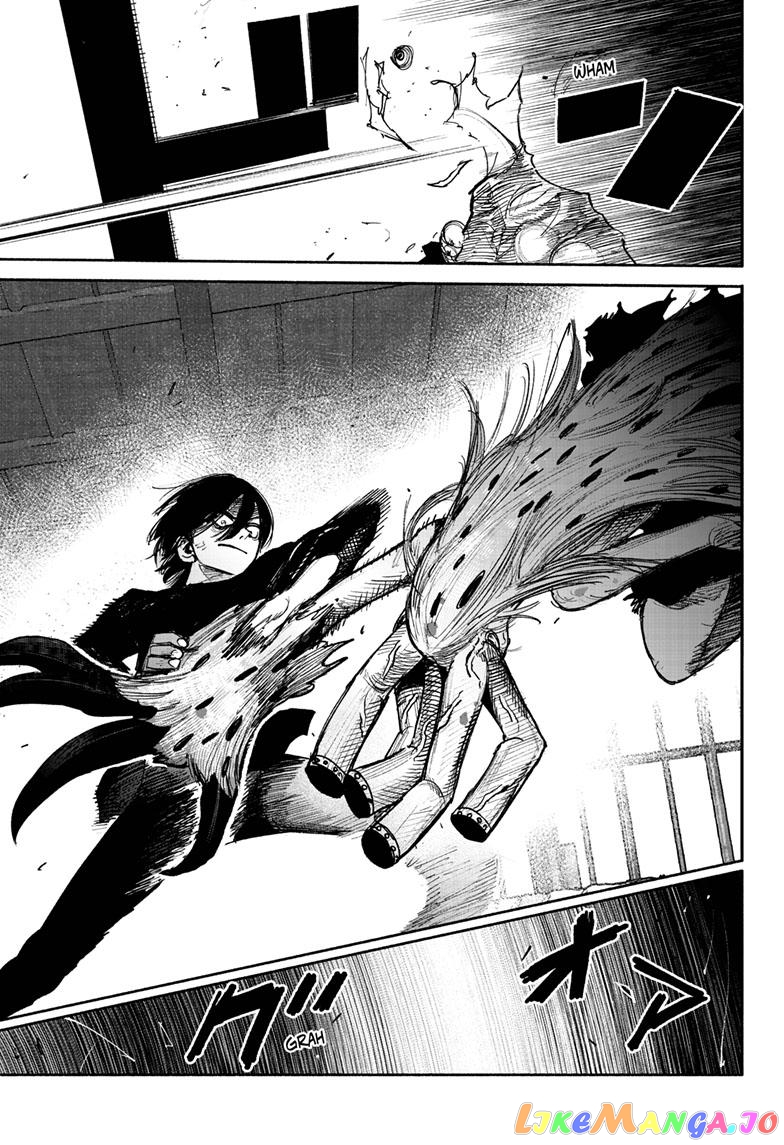Choujin X chapter 41.1 - page 22