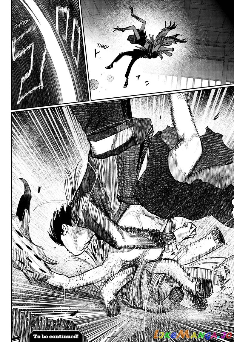 Choujin X chapter 41.1 - page 23