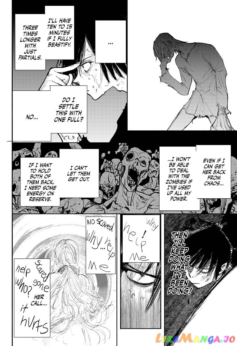 Choujin X chapter 41.2 - page 18