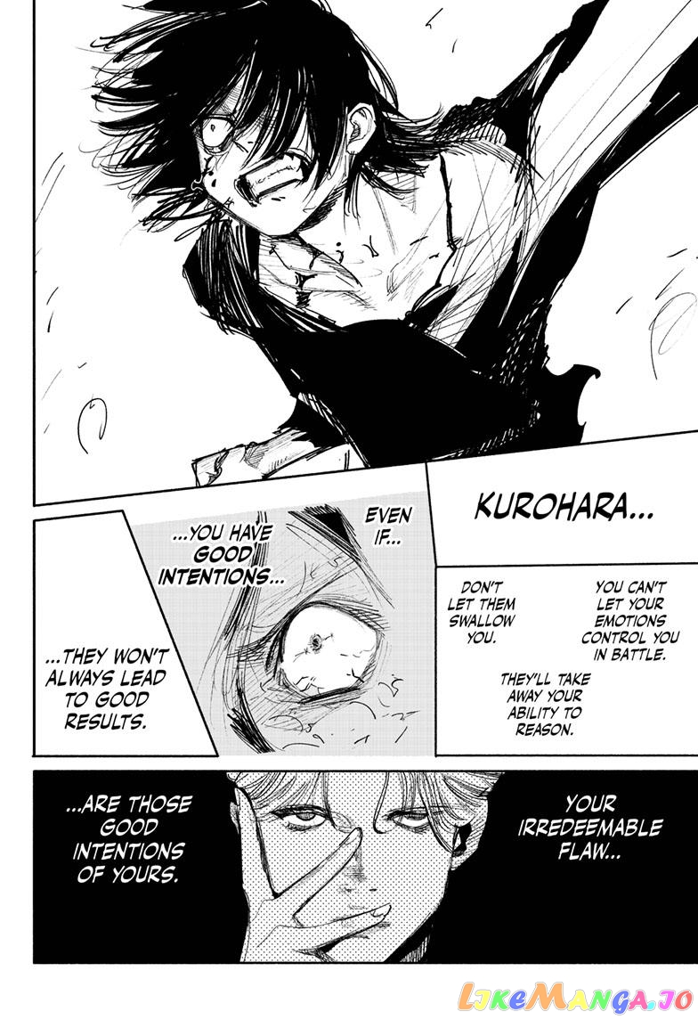 Choujin X chapter 41.2 - page 20