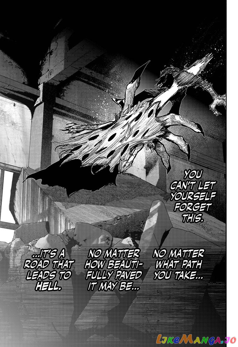 Choujin X chapter 41.2 - page 21