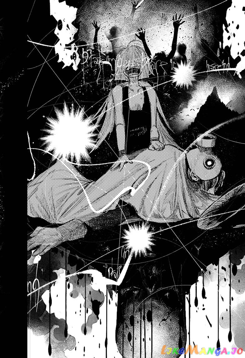 Choujin X chapter 41.2 - page 7