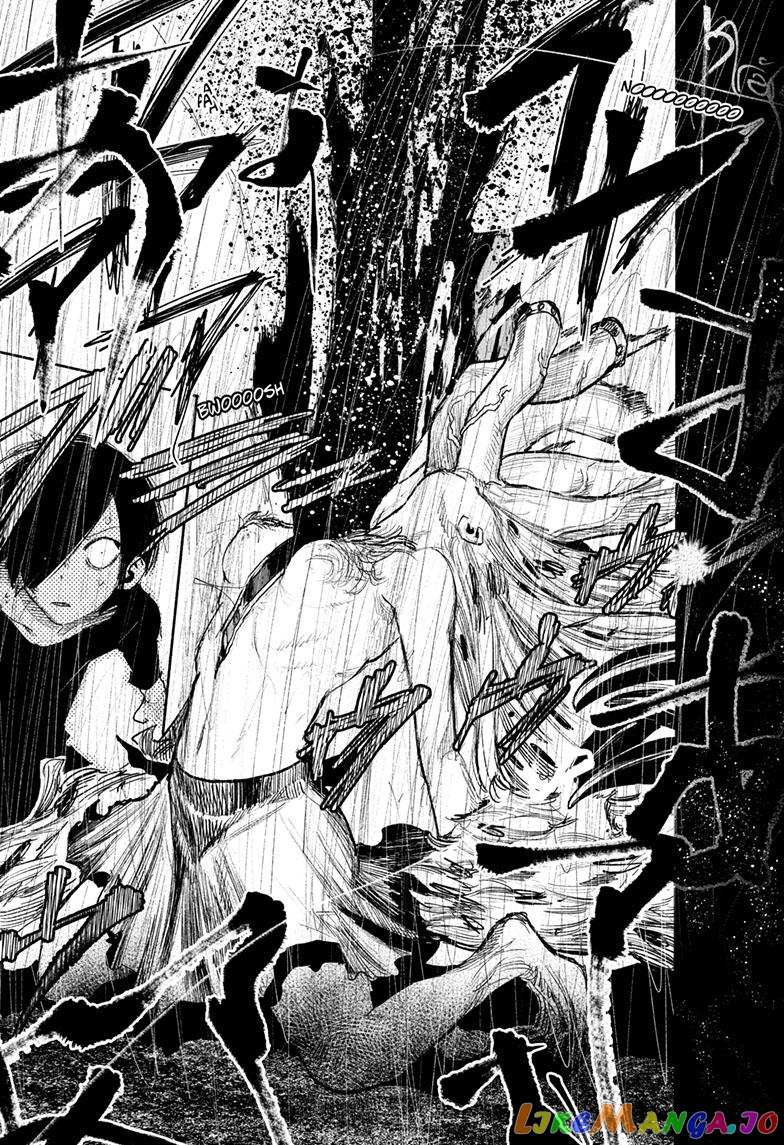 Choujin X chapter 41.2 - page 8