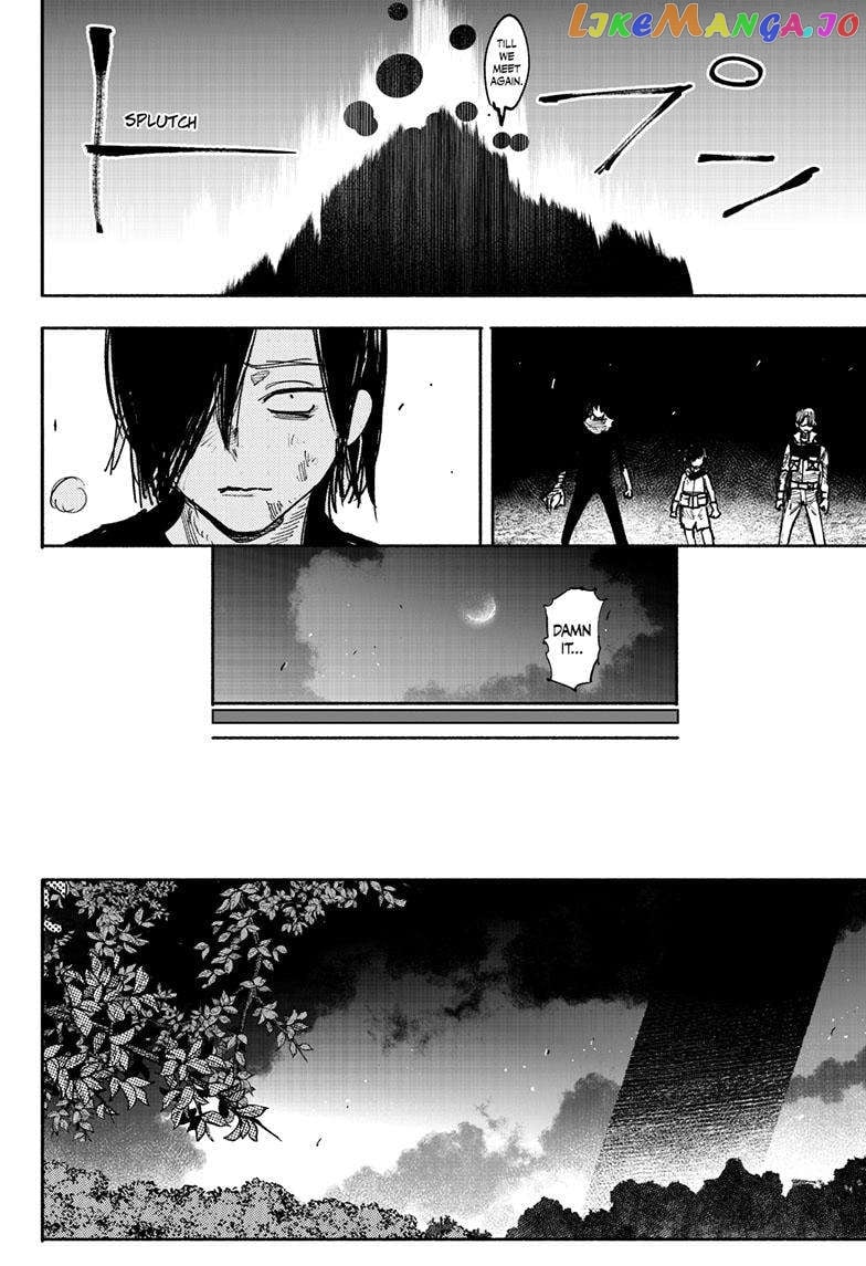 Choujin X chapter 41.5 - page 19