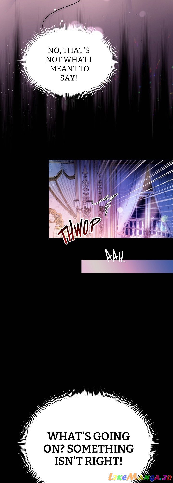 The Evil Grand Duchess Has a Secret Life chapter 0 - page 34