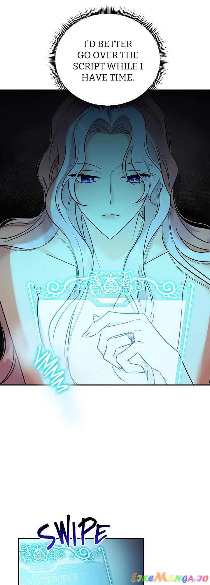 The Evil Grand Duchess Has a Secret Life chapter 1 - page 24
