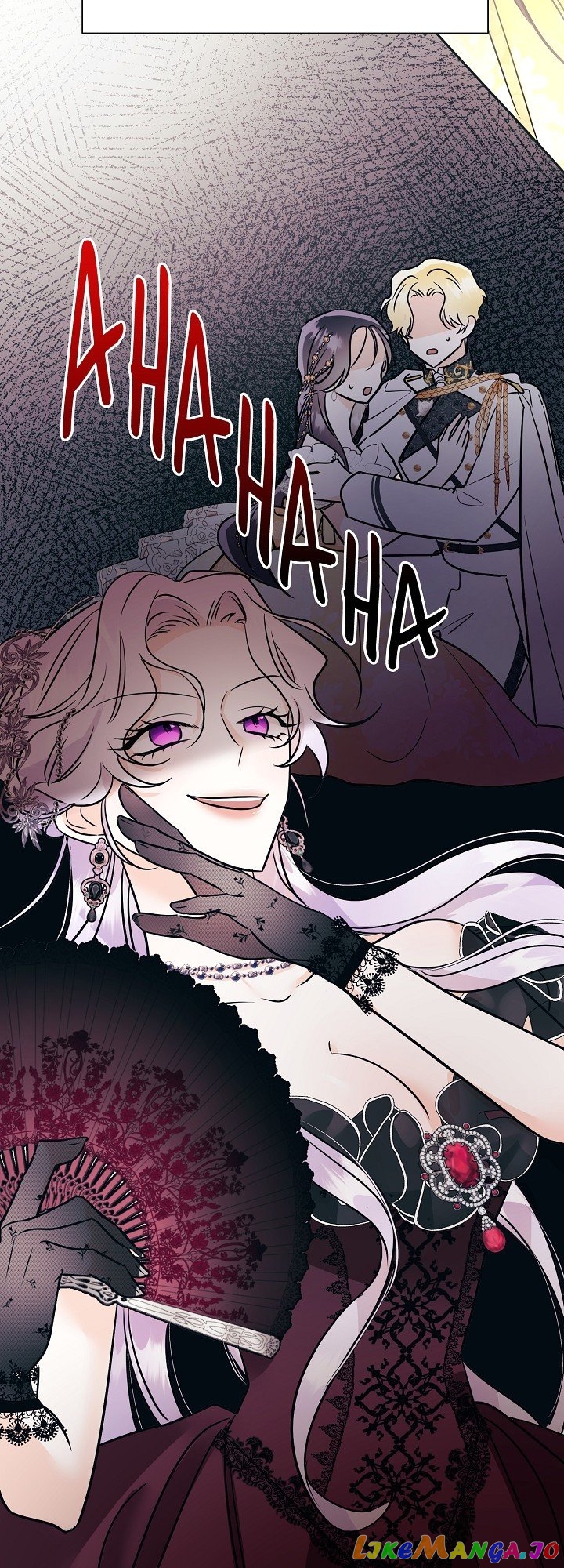 The Evil Grand Duchess Has a Secret Life chapter 1 - page 34