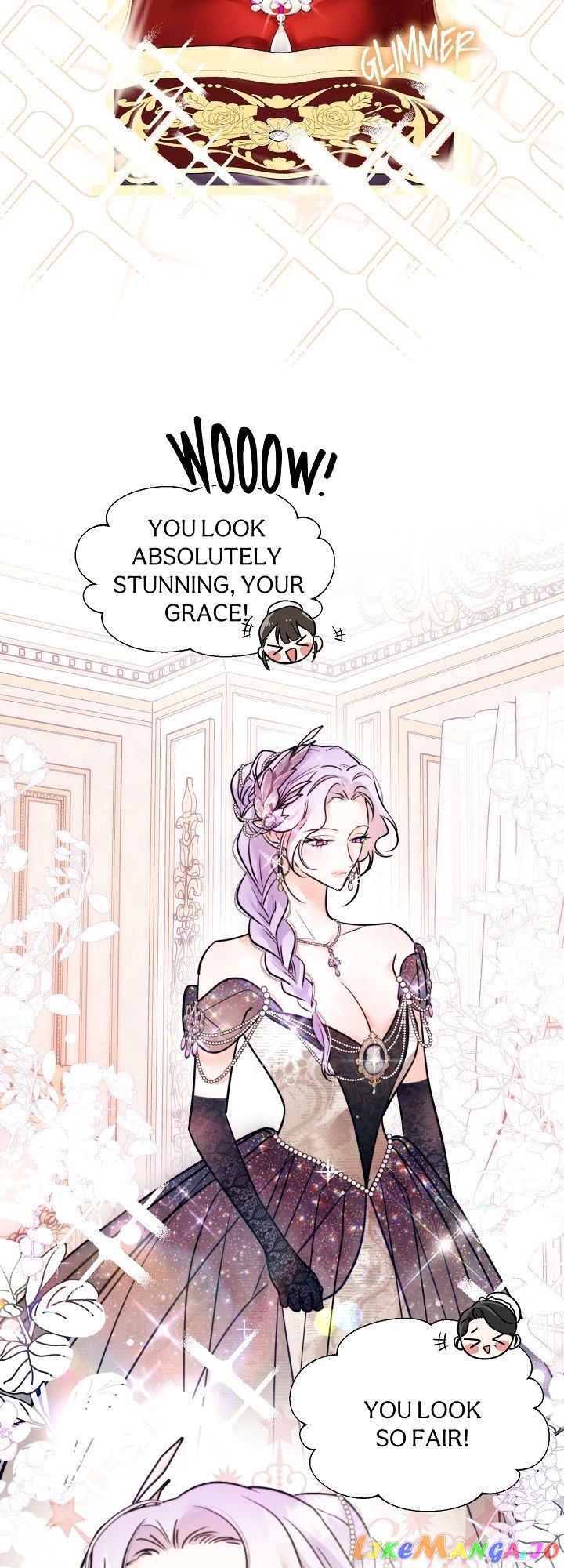 The Evil Grand Duchess Has a Secret Life chapter 1 - page 42