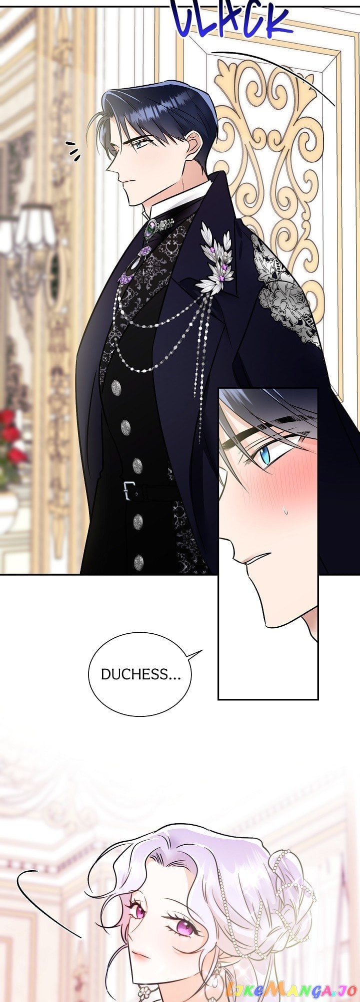 The Evil Grand Duchess Has a Secret Life chapter 1 - page 44