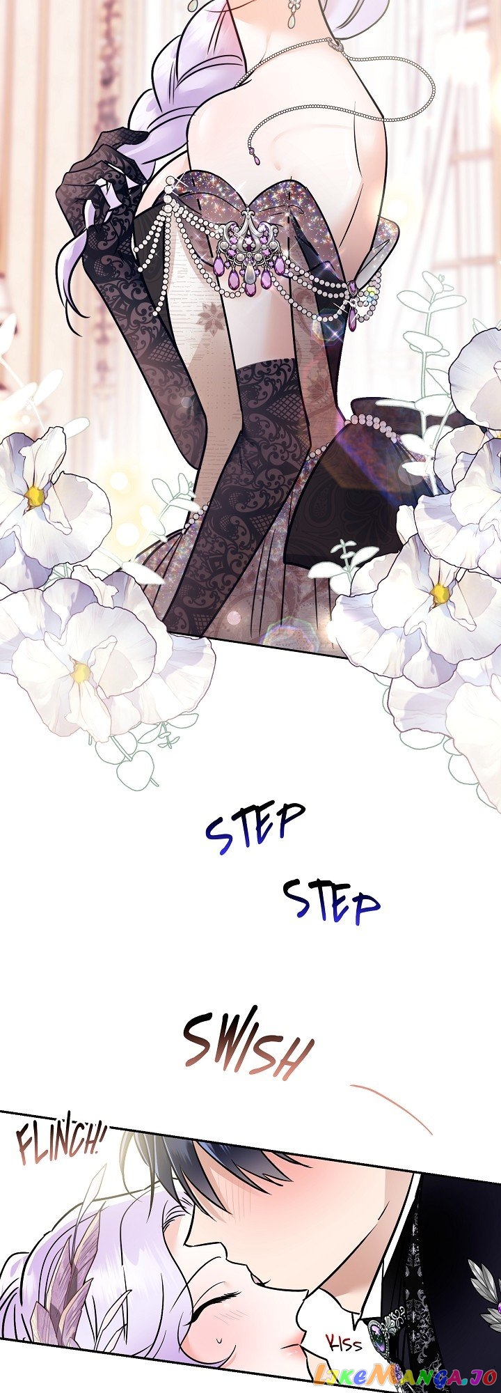 The Evil Grand Duchess Has a Secret Life chapter 1 - page 45
