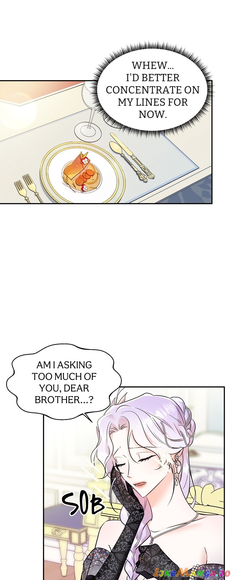 The Evil Grand Duchess Has a Secret Life chapter 2 - page 14