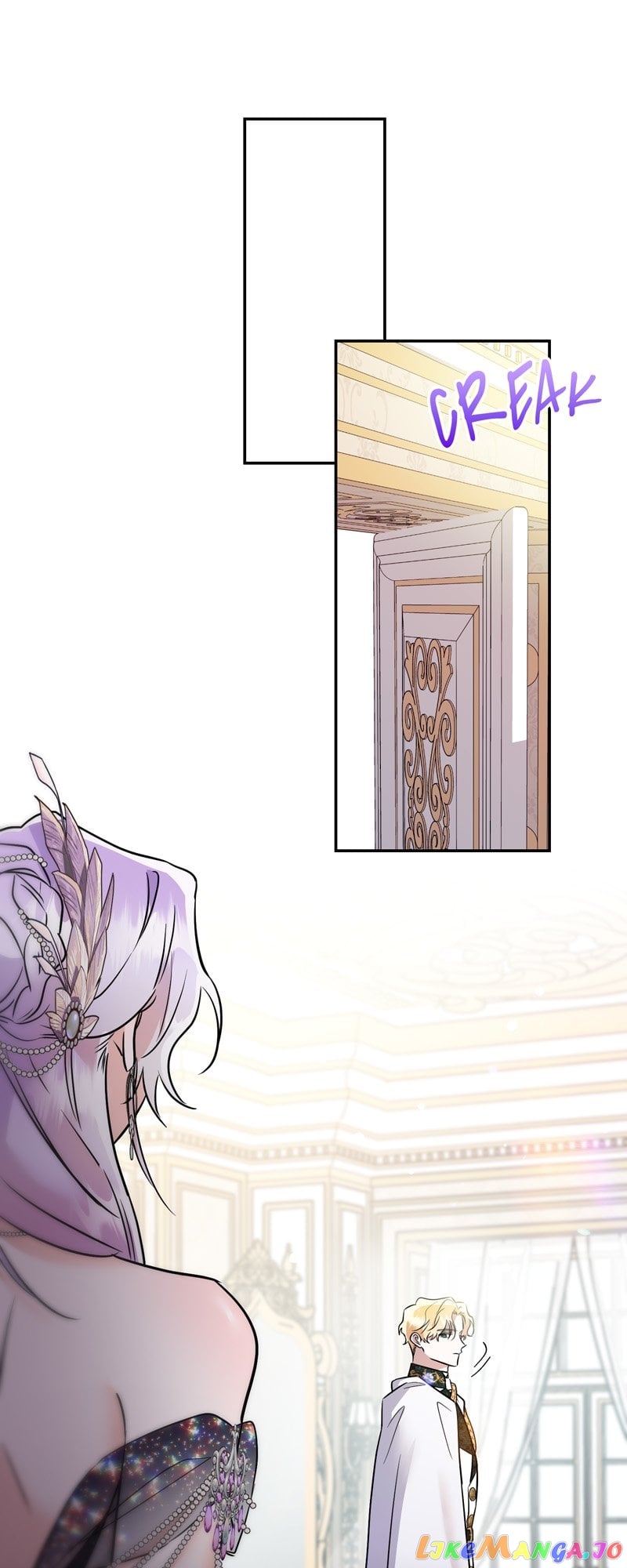 The Evil Grand Duchess Has a Secret Life chapter 2 - page 24