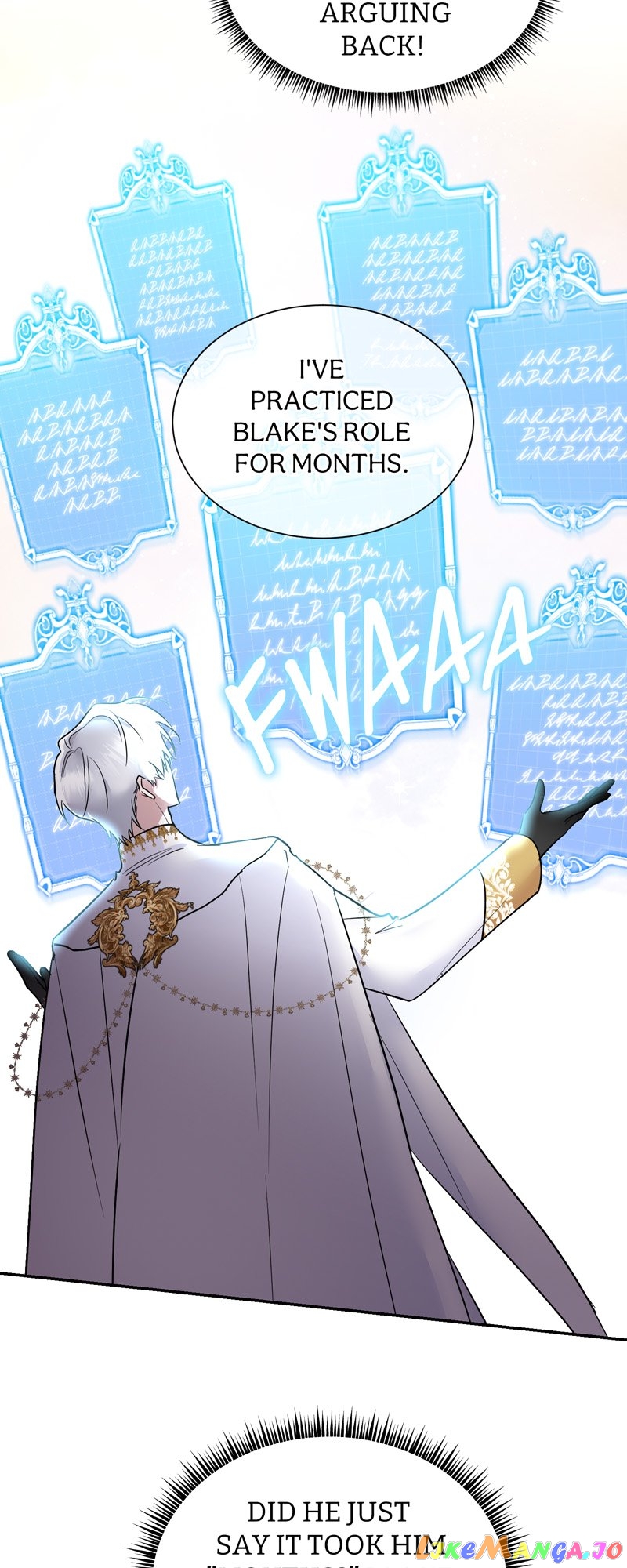 The Evil Grand Duchess Has a Secret Life chapter 2 - page 33