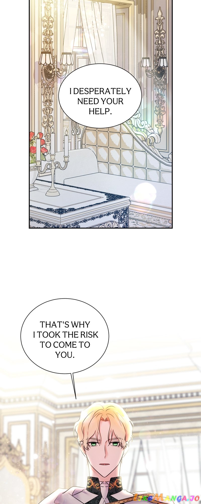 The Evil Grand Duchess Has a Secret Life chapter 2 - page 45