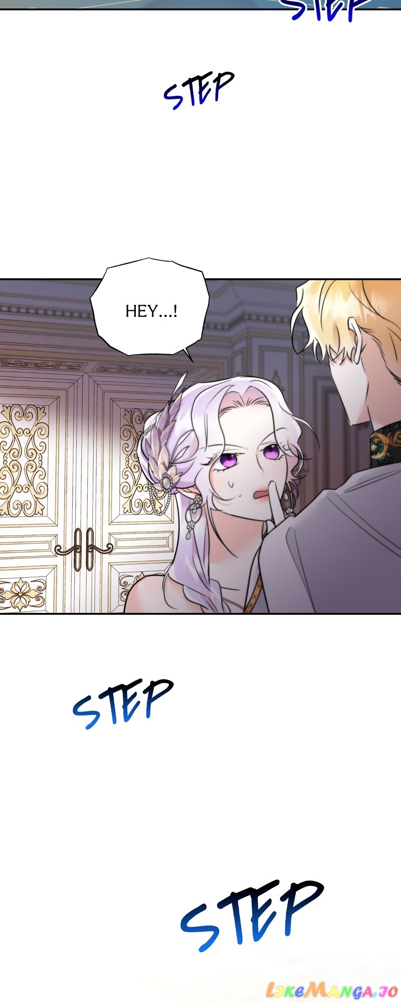 The Evil Grand Duchess Has a Secret Life chapter 2 - page 48