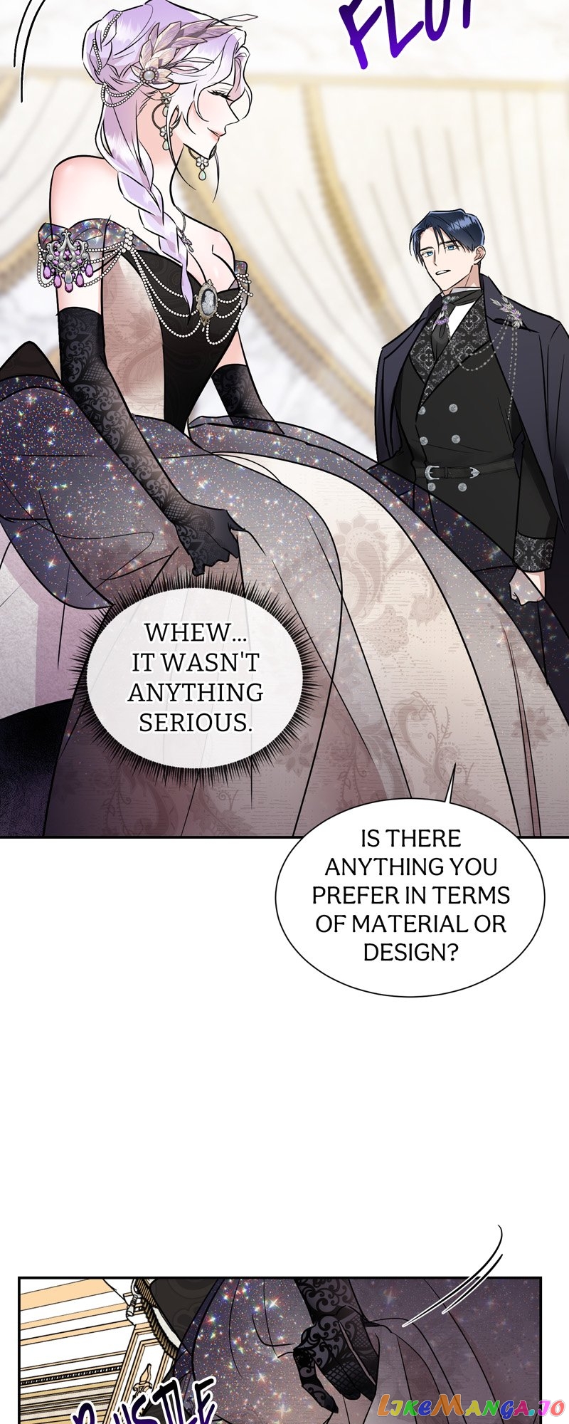 The Evil Grand Duchess Has a Secret Life chapter 2 - page 59