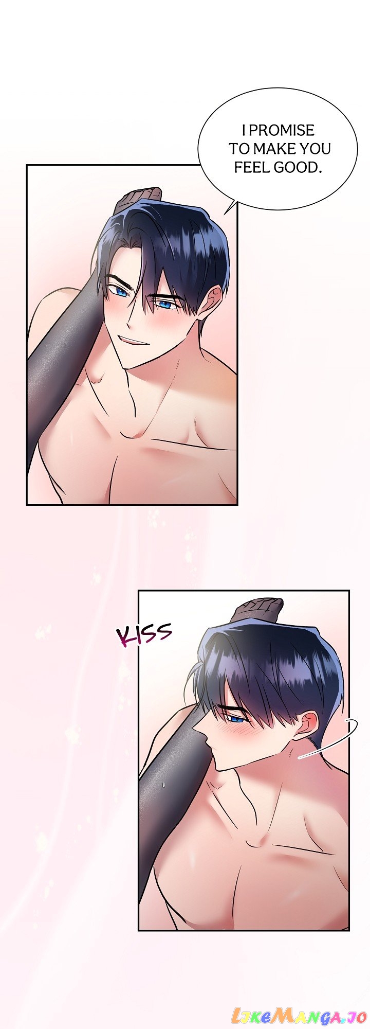 The Evil Grand Duchess Has a Secret Life chapter 3 - page 9
