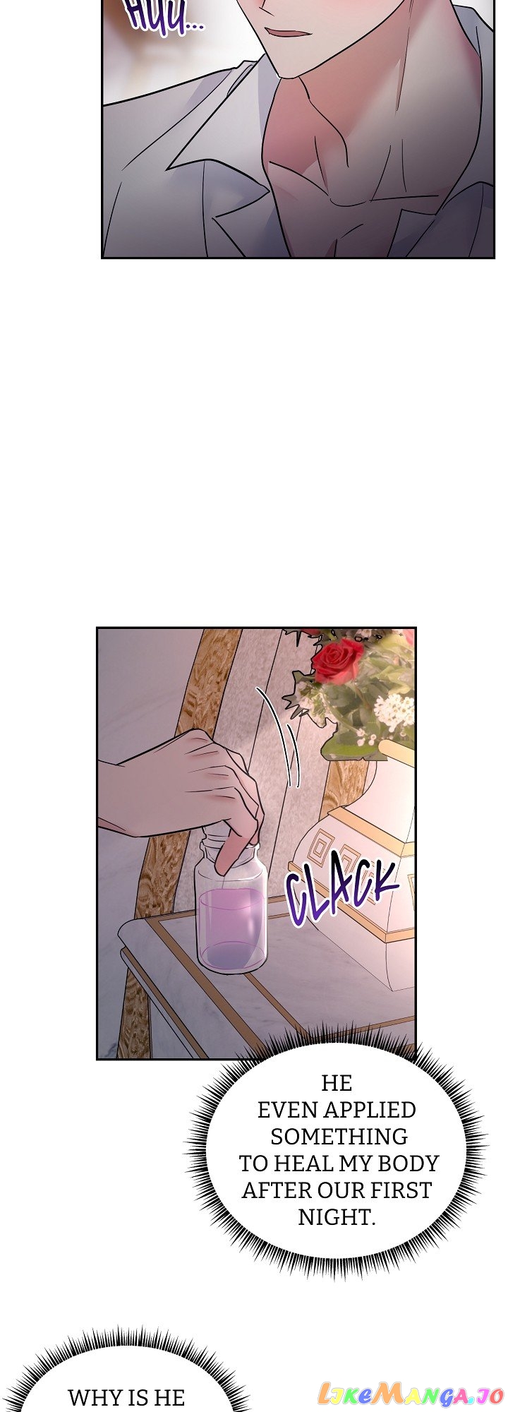 The Evil Grand Duchess Has a Secret Life chapter 4 - page 44