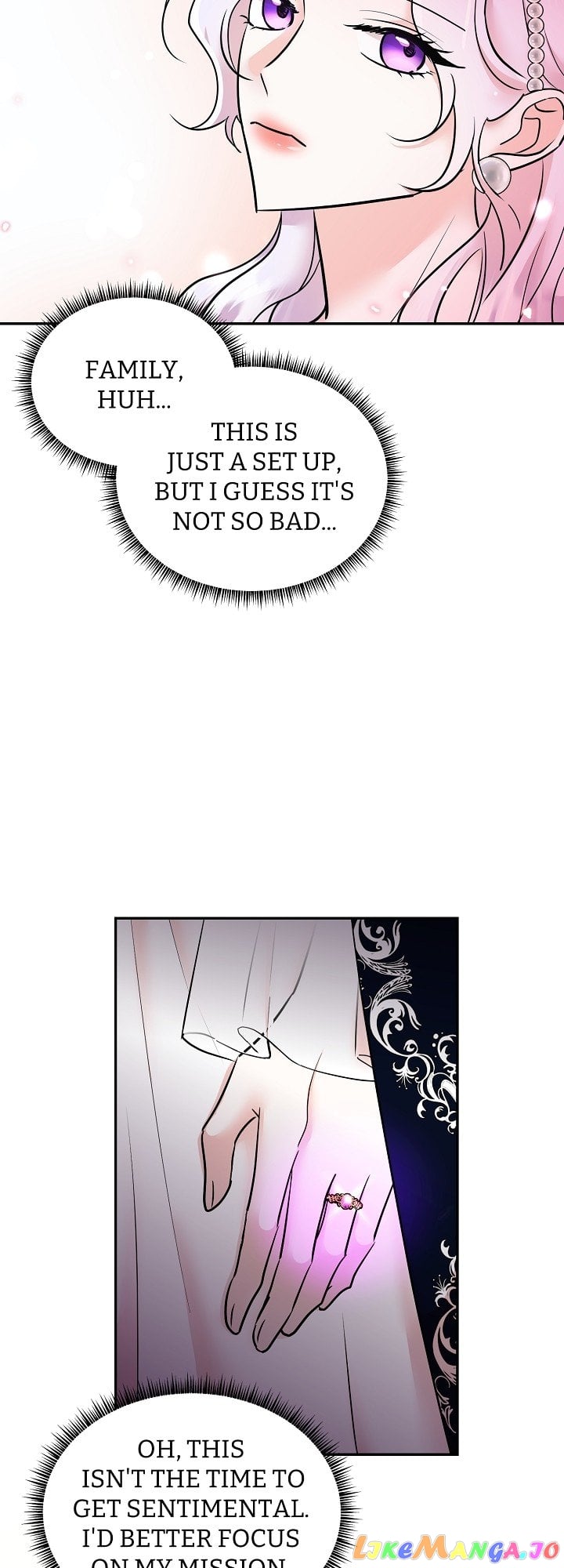 The Evil Grand Duchess Has a Secret Life chapter 5 - page 32