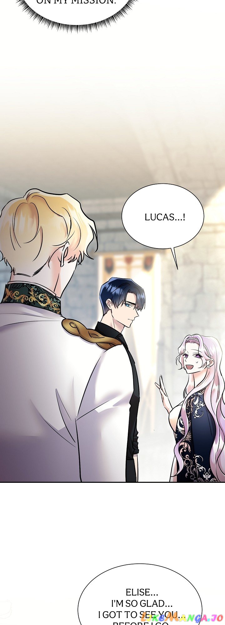 The Evil Grand Duchess Has a Secret Life chapter 5 - page 33