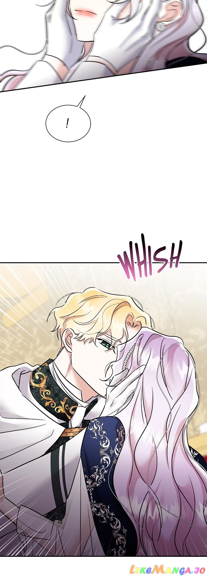 The Evil Grand Duchess Has a Secret Life chapter 5 - page 48