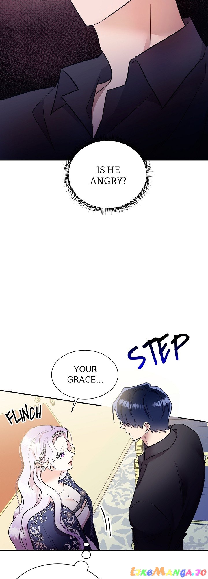 The Evil Grand Duchess Has a Secret Life chapter 6 - page 32