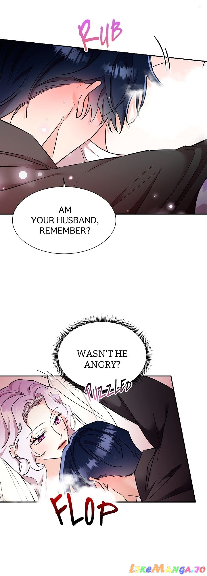 The Evil Grand Duchess Has a Secret Life chapter 7 - page 5