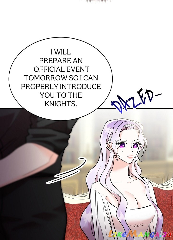 The Evil Grand Duchess Has a Secret Life chapter 7 - page 24
