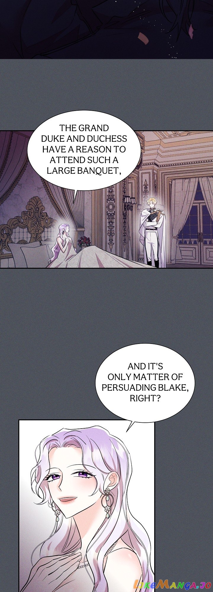 The Evil Grand Duchess Has a Secret Life chapter 7 - page 30
