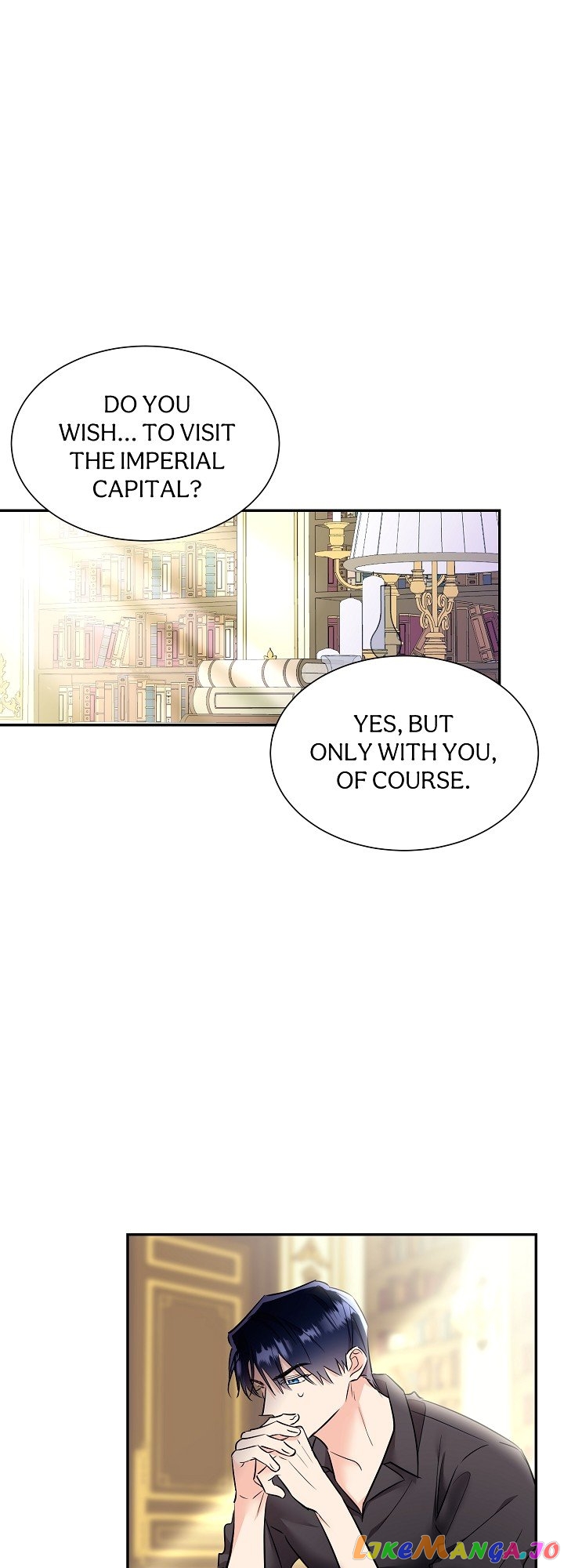 The Evil Grand Duchess Has a Secret Life chapter 7 - page 33