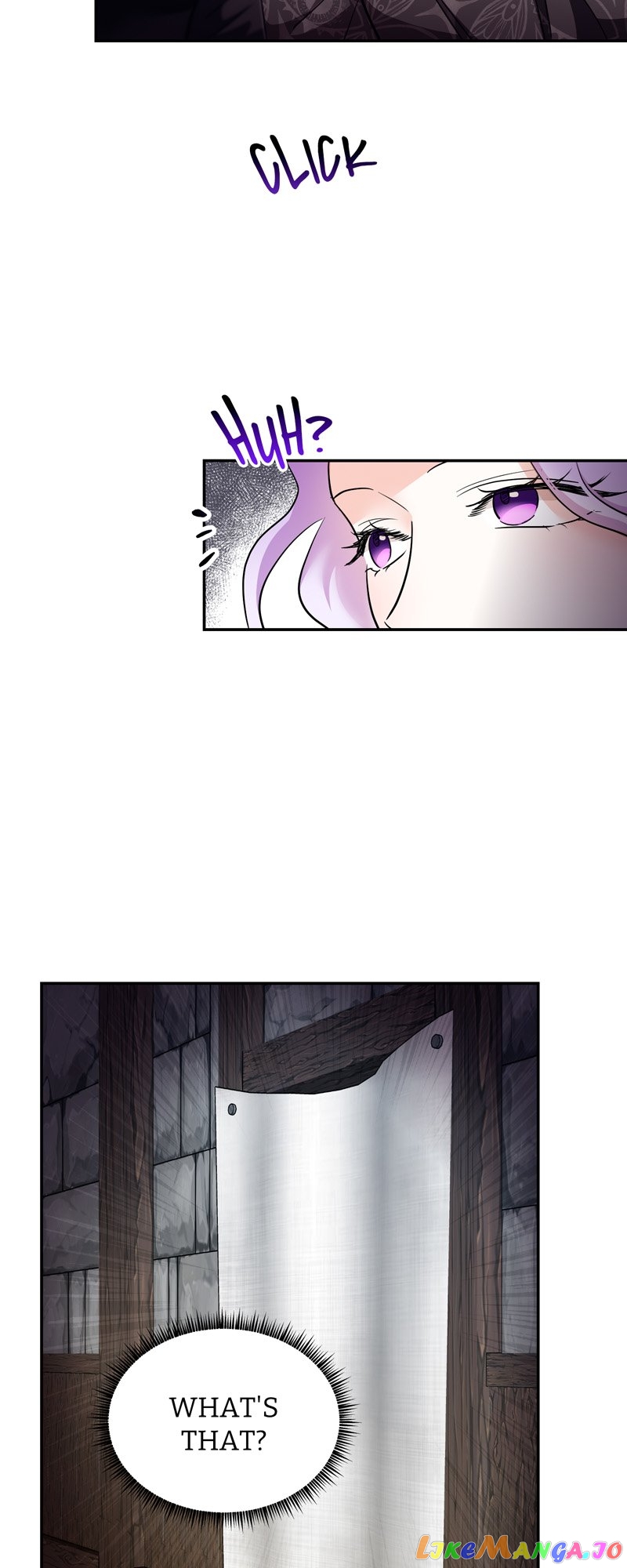 The Evil Grand Duchess Has a Secret Life chapter 8 - page 9